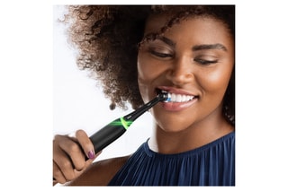 $Brosse à dents électrique connectée iO series 4n