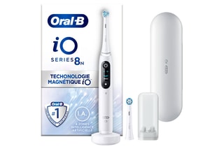 $Brosse à dents électrique connectée iO series 8n