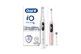 $Brosse à dent électrique iO6 Series connectée Bluetooth