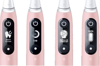 $Brosse à dent électrique iO6 Series connectée Bluetooth