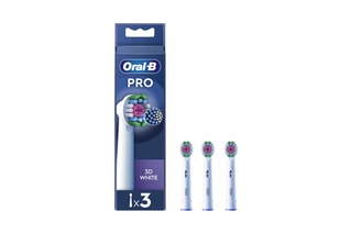 $3 brossettes 3D White