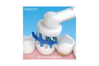 $Brosse à dents électrique Vitality 100