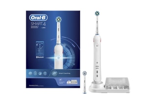 $Brosse à dents électrique Oral-B Smart 4 - 4000N 
