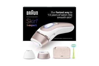 $Epilateur à lumière pulsée Skin i·expert IPL PL7147