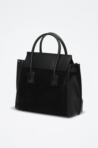 $Sac à main Jane Bi - Noir