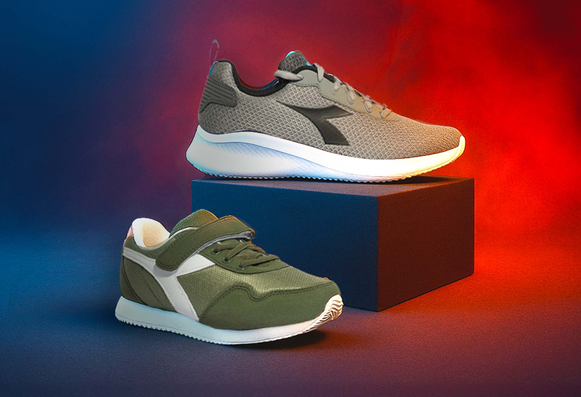 DIADORA à bas prix chez SHOWROOMPRIVÉ