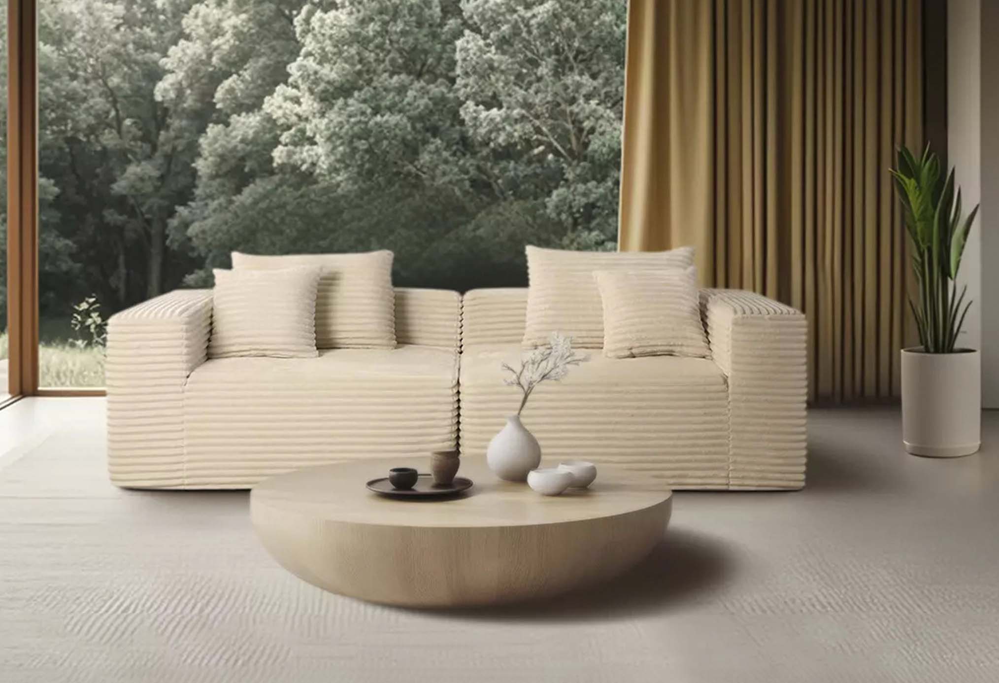SOFA COMPRESS pas cher chez SHOWROOMPRIVÉ