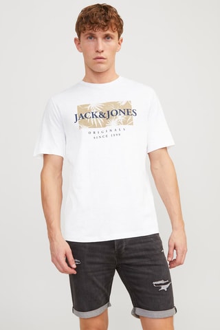 $T-shirt - Blanc