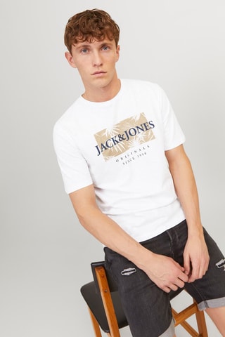 $T-shirt - Blanc