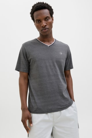 $T-shirt - Gris foncé