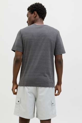 $T-shirt - Gris foncé