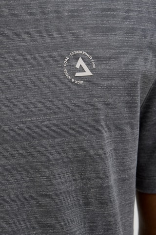 $T-shirt - Gris foncé