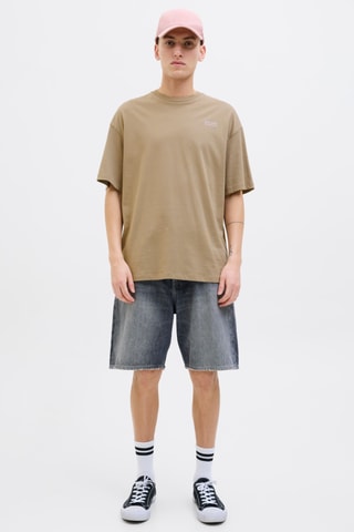 $T-shirt - Beige