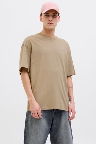 $T-shirt - Beige