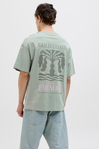 $T-shirt - Vert