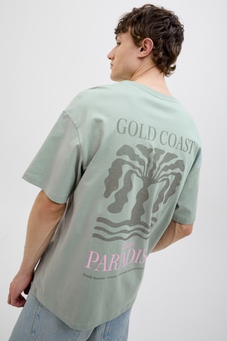 $T-shirt - Vert