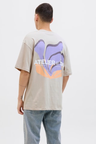$T-shirt - Beige