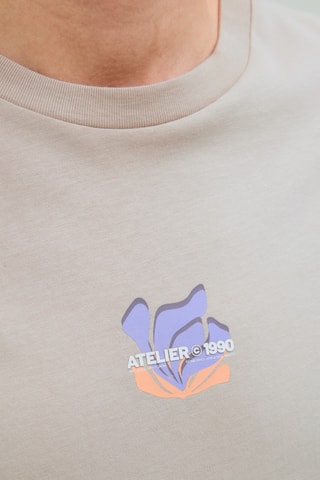$T-shirt - Beige