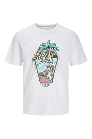 $T-shirt - Blanc