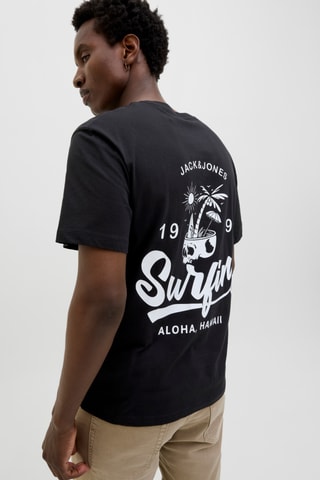 $T-shirt - Noir