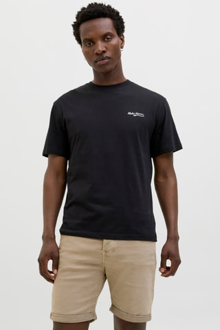 $T-shirt - Noir