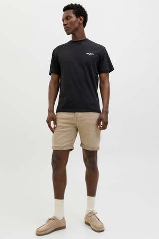 $T-shirt - Noir