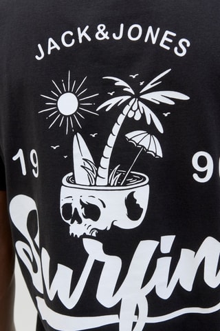 $T-shirt - Noir