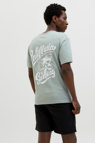 $T-shirt - Vert