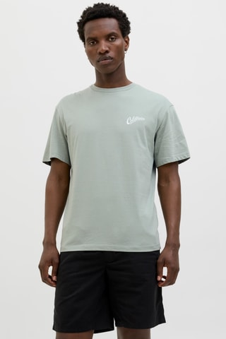 $T-shirt - Vert