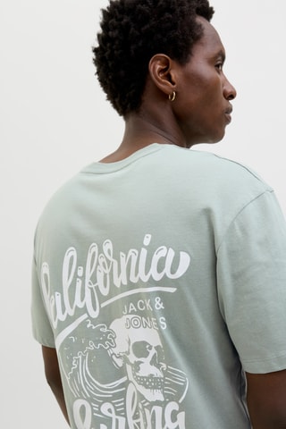 $T-shirt - Vert