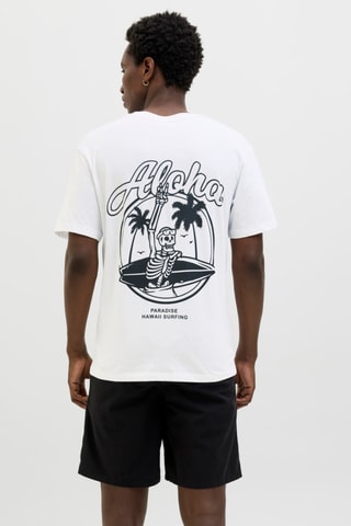 $T-shirt - Blanc