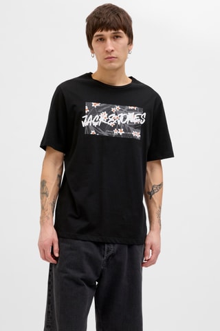 $T-shirt - Noir