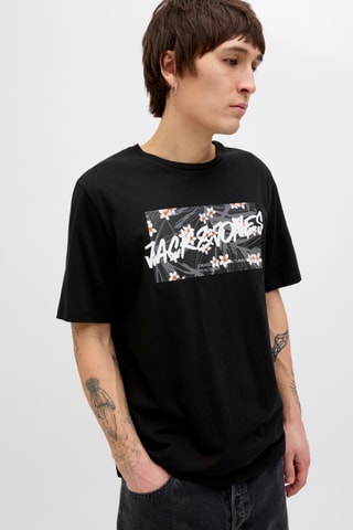 $T-shirt - Noir