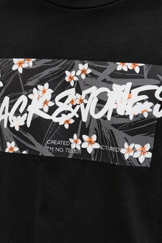 $T-shirt - Noir