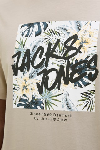 $T-shirt - Beige