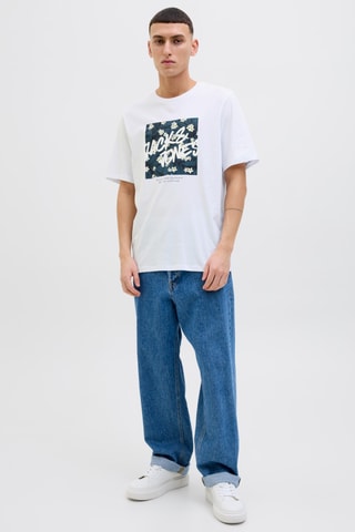 $T-shirt - Blanc