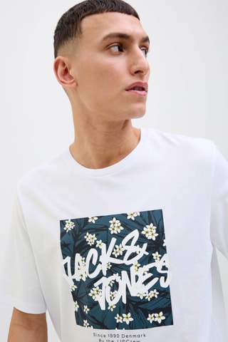 $T-shirt - Blanc