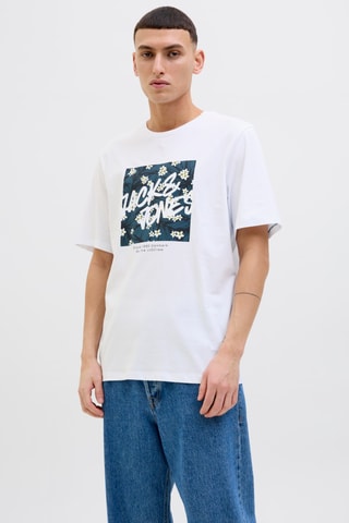 $T-shirt - Blanc