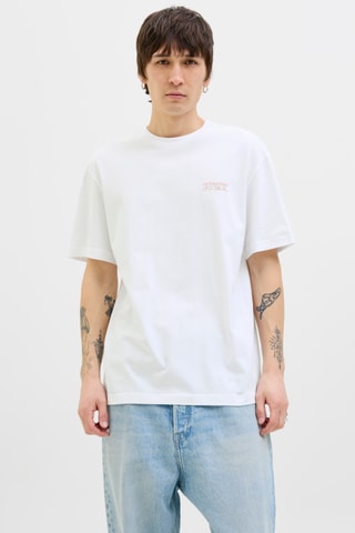 $T-shirt - Blanc