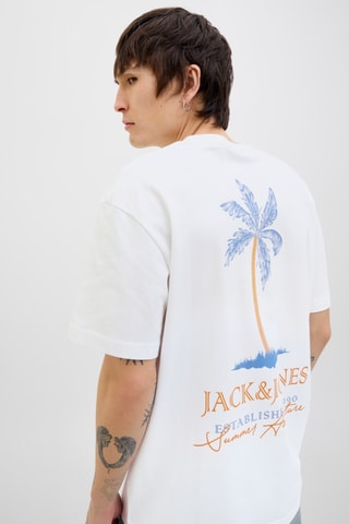 $T-shirt - Blanc