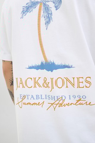 $T-shirt - Blanc