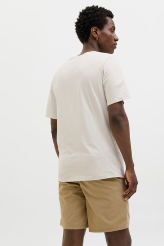 $T-shirt - Ecru
