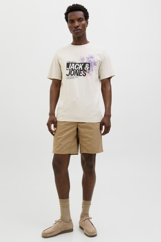 $T-shirt - Ecru