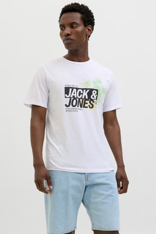 $T-shirt - Blanc