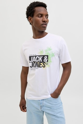 $T-shirt - Blanc