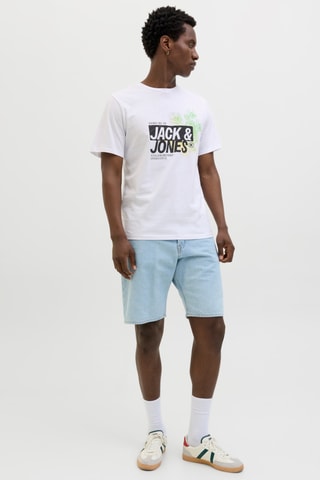 $T-shirt - Blanc