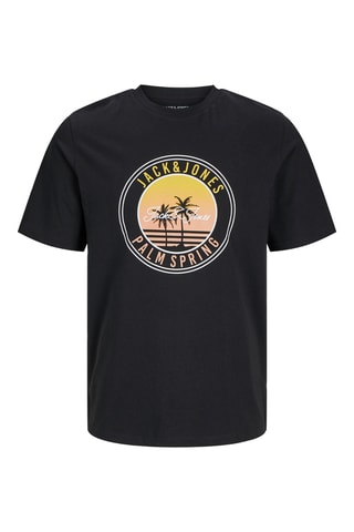 $T-shirt - Noir