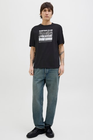 $T-shirt - Noir