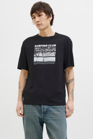 $T-shirt - Noir