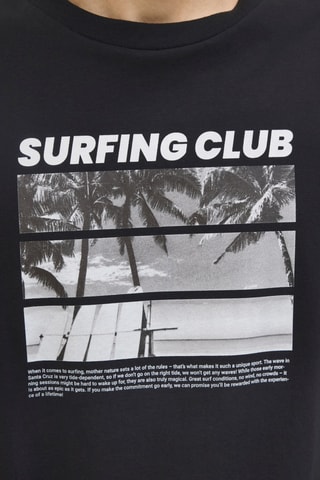 $T-shirt - Noir